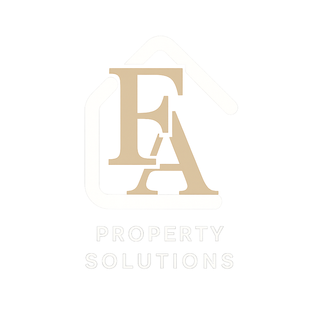 FA Property Solutions logo